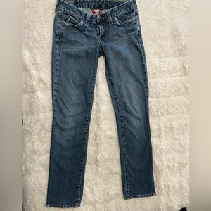 Lucky Brand Blue Denim